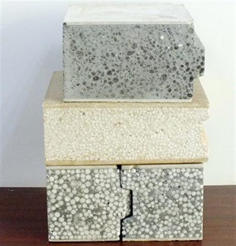 輕質水泥硅酸鈣復合板